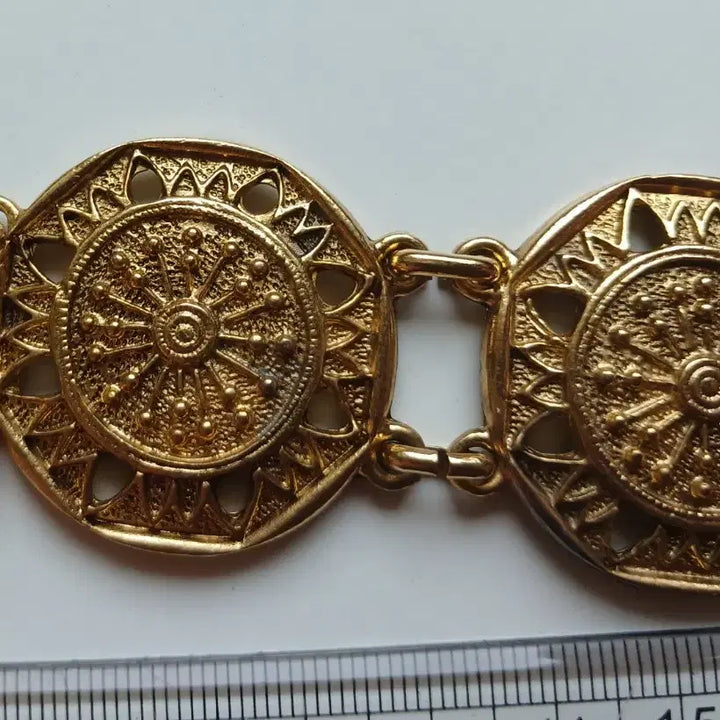 [BUNJANG] Tibetan/South American Origin Vintage Accessory / 티벳?  남미?  미상 엔틱 악세사리