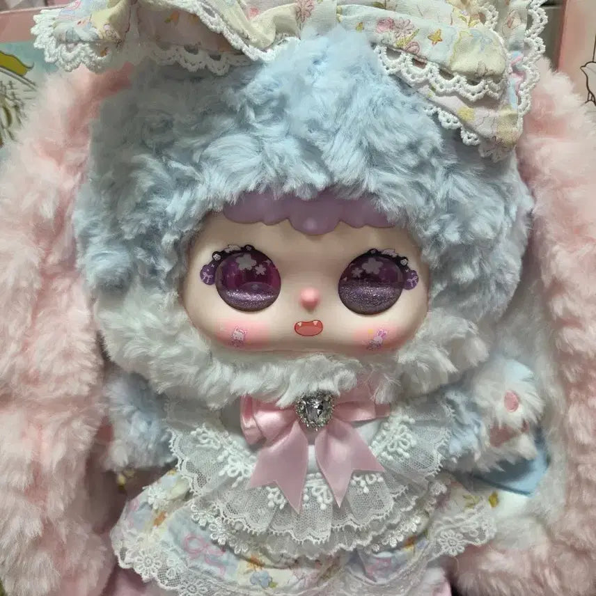 [BUNJANG] JIIMO400 Purple Tears Figure / 지이모400