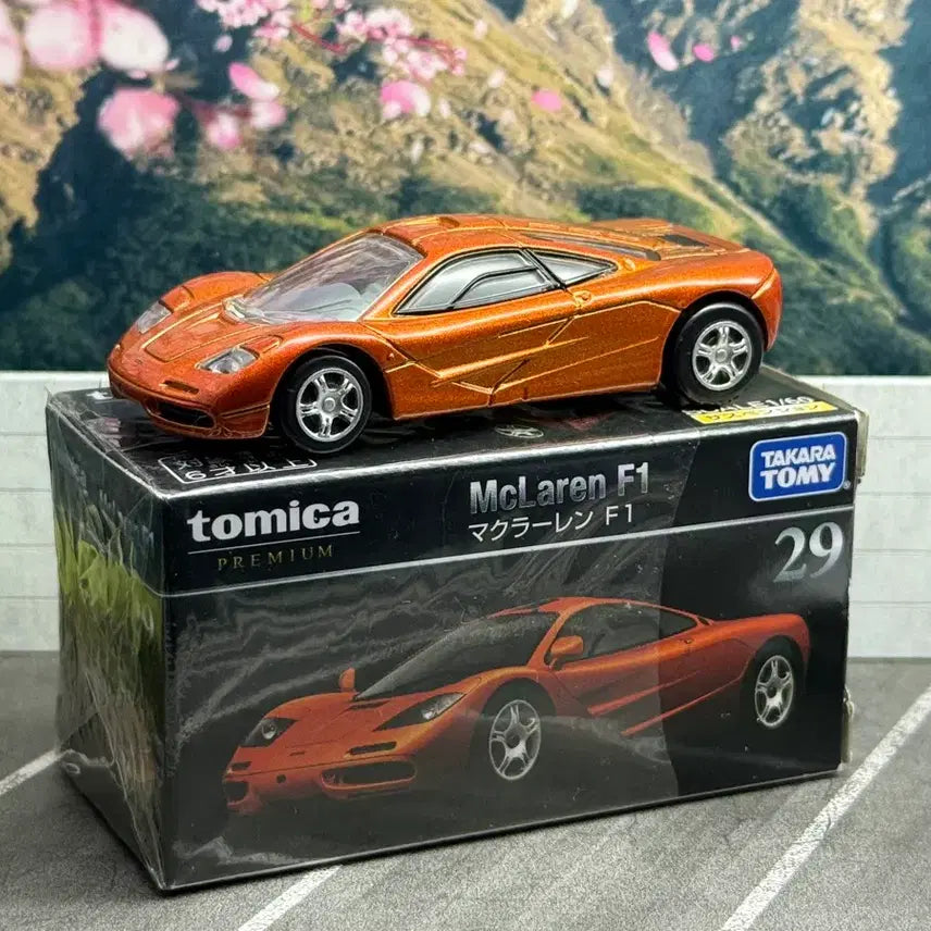 [BUNJANG] Tomica Premium, Mini GT, Hot Wheels Bundle / 토미카 프리미엄 3개 미니지티 핫휠
