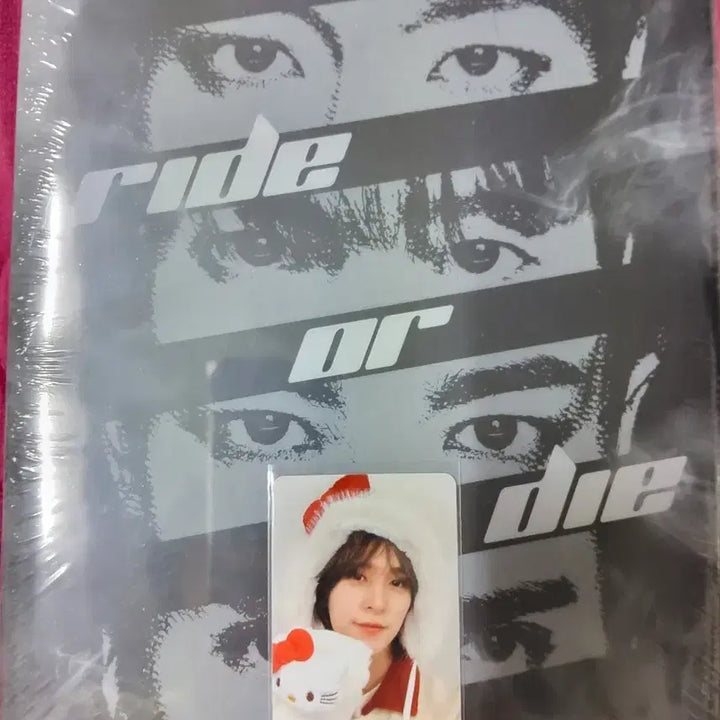 [BUNJANG] Highlight Raulda Behind Photobook Son Dongwoon Photocard / 하이라이트 라올다 비하인드 포토북 손동운 포카