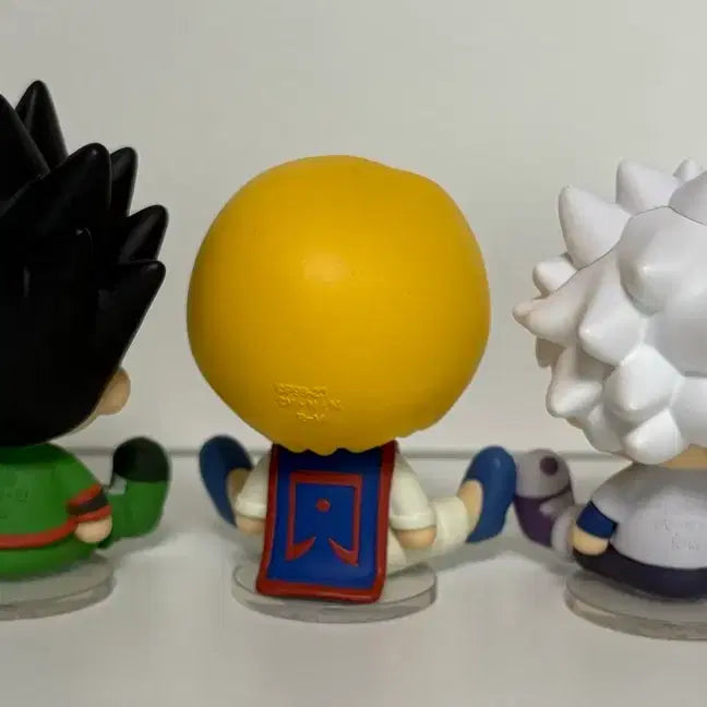 [BUNJANG] Hunter x Hunter PucDols Figure Set (Opened) / 헌터헌터 페타돌 피규어 개봉 일괄 양도