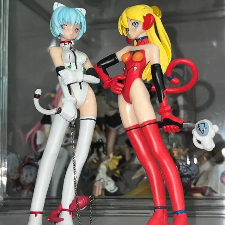 [BUNJANG] Evangelion Grimrock! Figure / 에반게리온 grimrock! 피규어