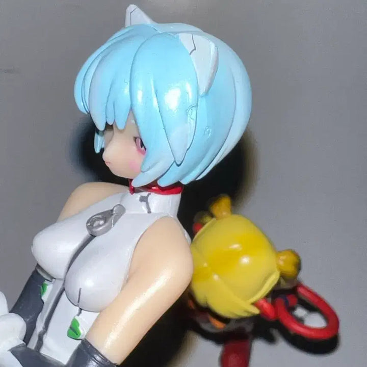 [BUNJANG] Evangelion Grimrock! Figure / 에반게리온 grimrock! 피규어