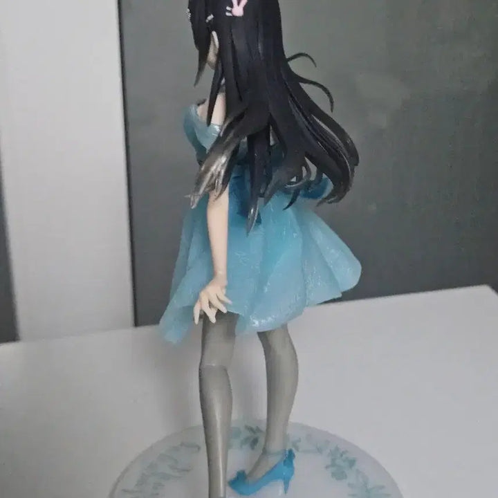 [BUNJANG] Taito Seishun Buta Yarou Sakurajima Mai Figure (Unsealed) / 타이토 청춘돼지 사쿠라지마 마이 피규어 개봉품