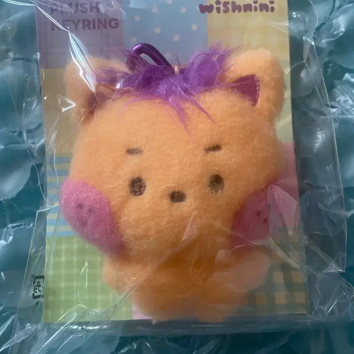 [BUNJANG] NCT WISH Sion Sichenini Doll Sealed / (미개봉)엔시티 위시 시온 위시니니 시오니니 양도