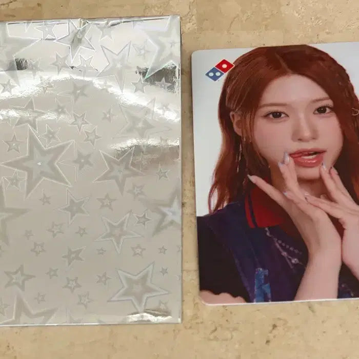 [BUNJANG] RESCENE Xena Domino Photocard / 리센느 제나 도미노 포카