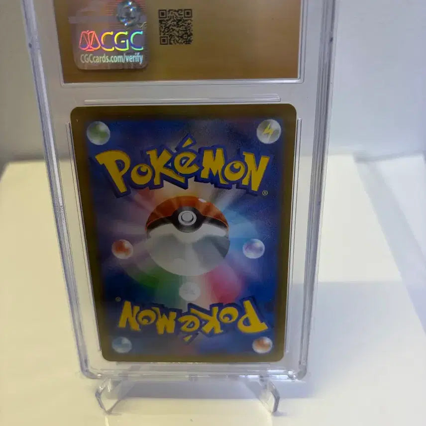 [BUNJANG] Eevee Heroes Japanese Blastoise RR CGC Pristine 10 / 이브이 히어로즈 일판 블래키 RR CGC 프리스틴 10 판매합니다