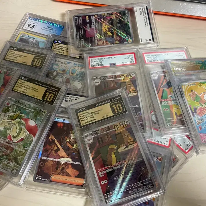 [BUNJANG] Pokemon Cards - Various Pokemon &amp; Trainers / 원하는 포켓몬카드 말해주세요 !!!(판매/교환/거래)