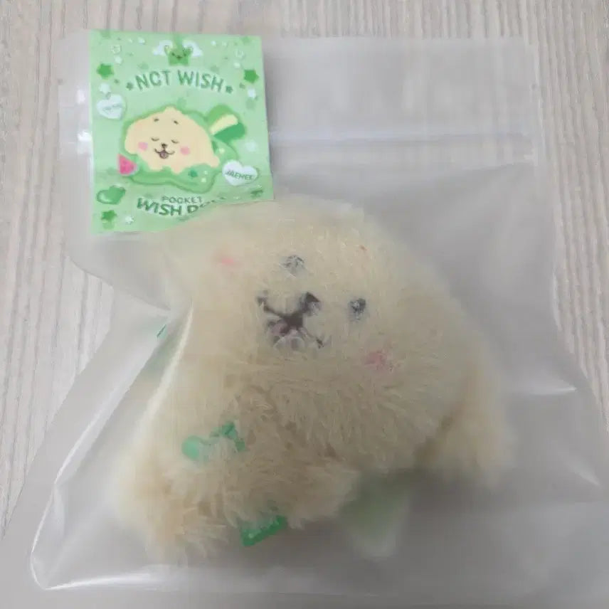 [BUNJANG] NCT DREAM Jaehee Pocket Wishdoll Doll / 미개봉) 포켓 위시돌 댕트리버 재희 대영 엔시티 위시