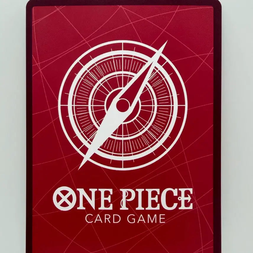 [BUNJANG] One Piece Card Ace Leader (Japanese Edition) / (일판) 원피스 카드 에이스 리더