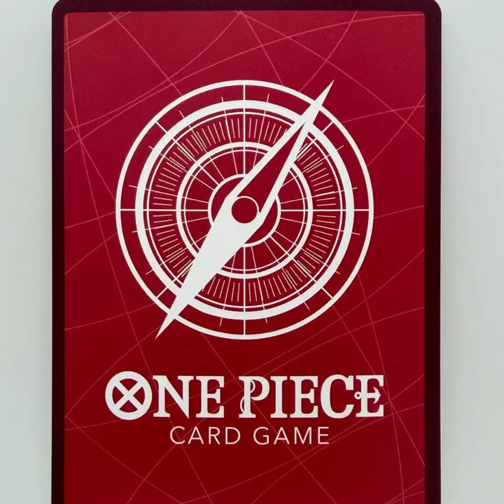 [BUNJANG] One Piece Card Ace Leader (Japanese Edition) / (일판) 원피스 카드 에이스 리더