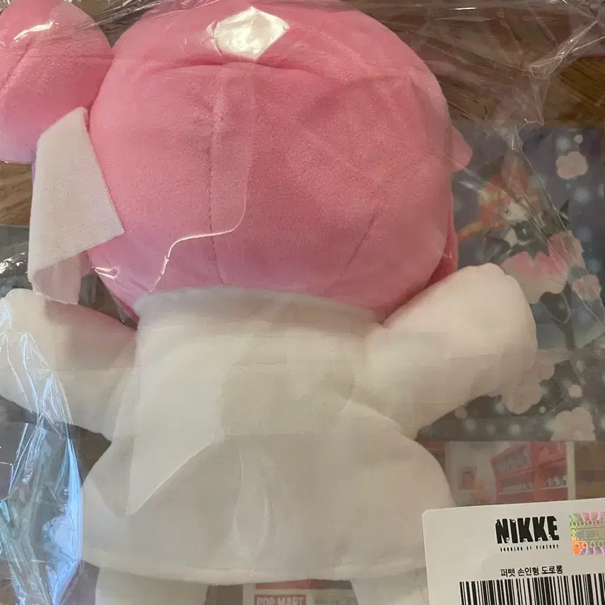 [BUNJANG] Goddess of Victory: NIKKE Dororon Puppet Hand Puppet / 승리의여신 니케 도로롱 퍼펫 손인형