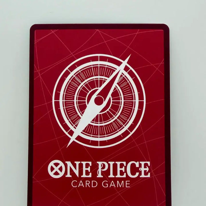 [BUNJANG] One Piece Card Teach Leader OP16-080 / (일판) 원피스 카드 티치 리더