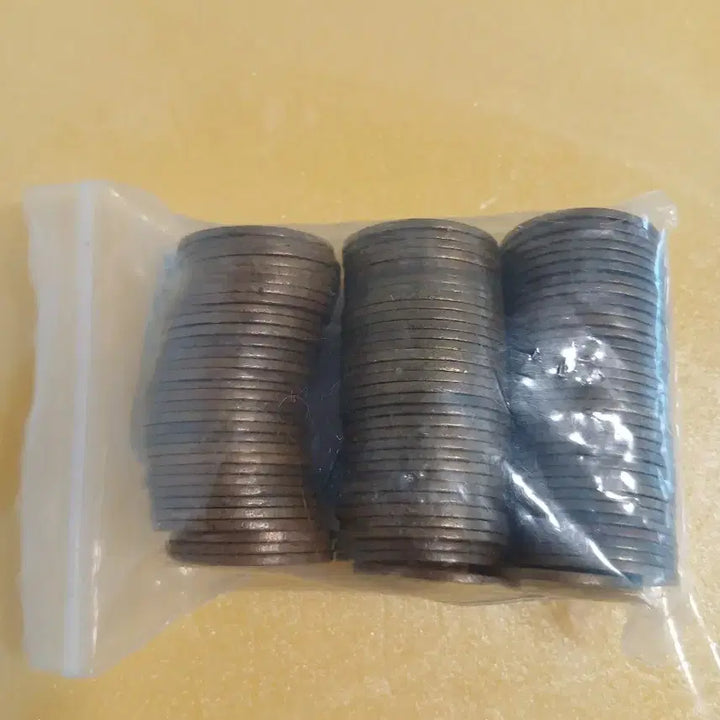 [BUNJANG] 1970 10 Won Coin Bundle (100 pcs) / 한국의주화 1970년 10원 동전 100개