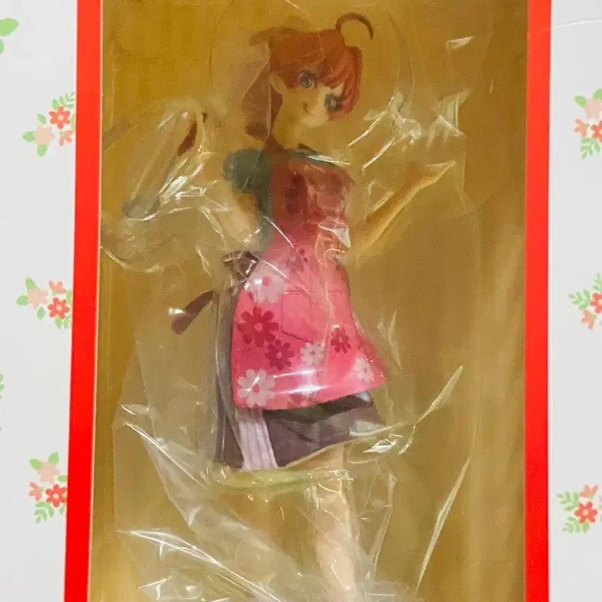 [BUNJANG] The Quintessential Quintuplets Ichika Nakano Ichiban Kuji E Prize Figure (Sealed) / 미개봉/새상품) 오등분의신부 제일복권 E상 이츠키 피규어