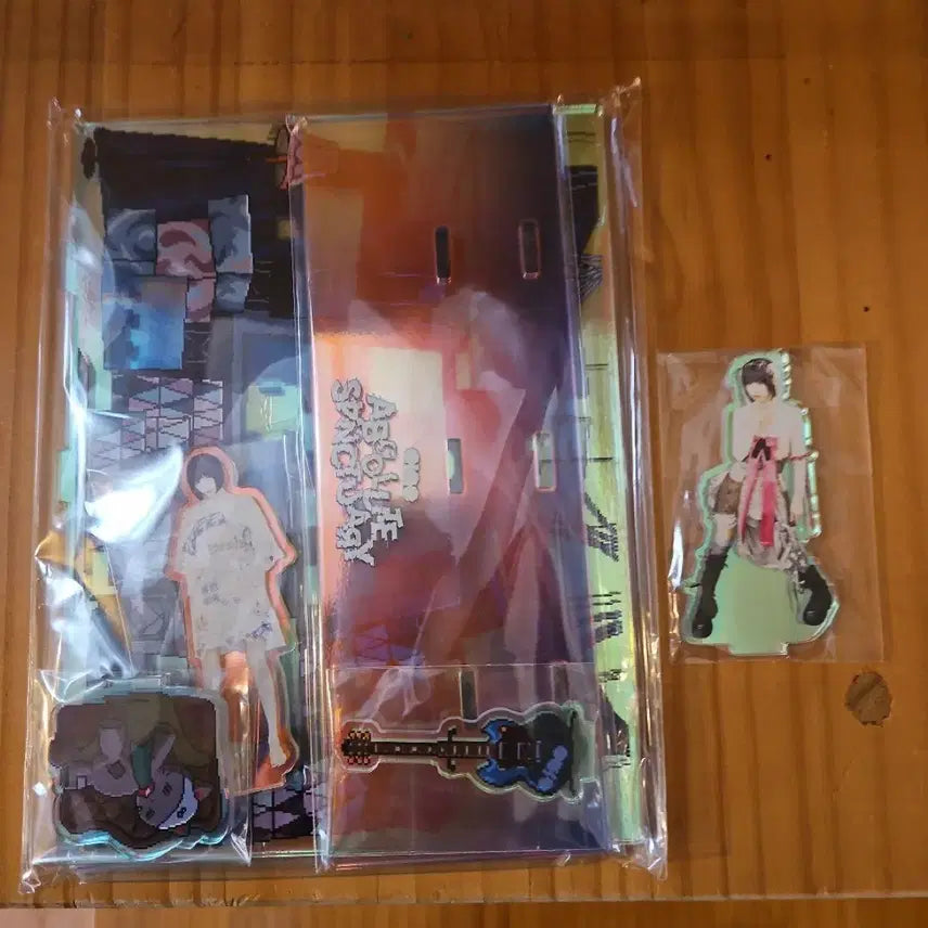 [BUNJANG] Ano Acrylic Stand / 아노 ano 아크릴 스탠드 굿즈