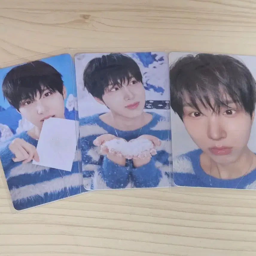 [BUNJANG] Stray Kids Changbin Photocards Bundle Set / 킥플립 포카 주왕 콘서트 트레카 일괄양도