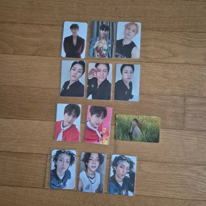 [BUNJANG] BTOB Lee Minhyuk Bundle Set Photocard / 비투비 이민혁 포토카드 일괄