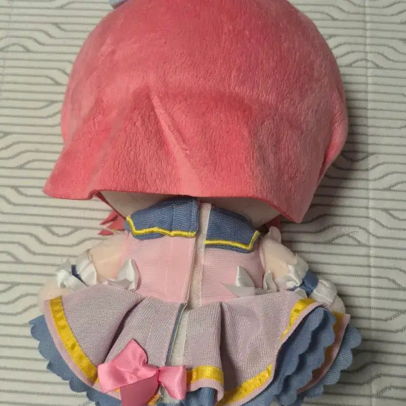 [BUNJANG] Pretty Rhythm Naru Plush Doll / 프리즘스톤 프리티리듬 레인보우라이브 나루 누이인형