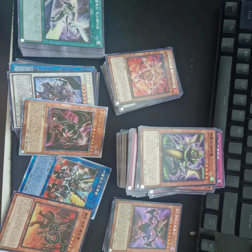 [BUNJANG] Yu-Gi-Oh! Card Bundle Set / 유희왕 일괄 판매