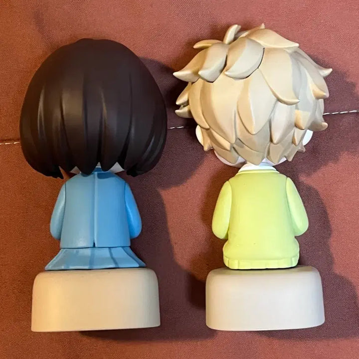 [BUNJANG] Pop Mart SKP &amp; Loopy Figure Bubble Tea Set / 일괄) 팝마트 스킵과 로퍼 피규어 미츠미 버블티 시마 기록