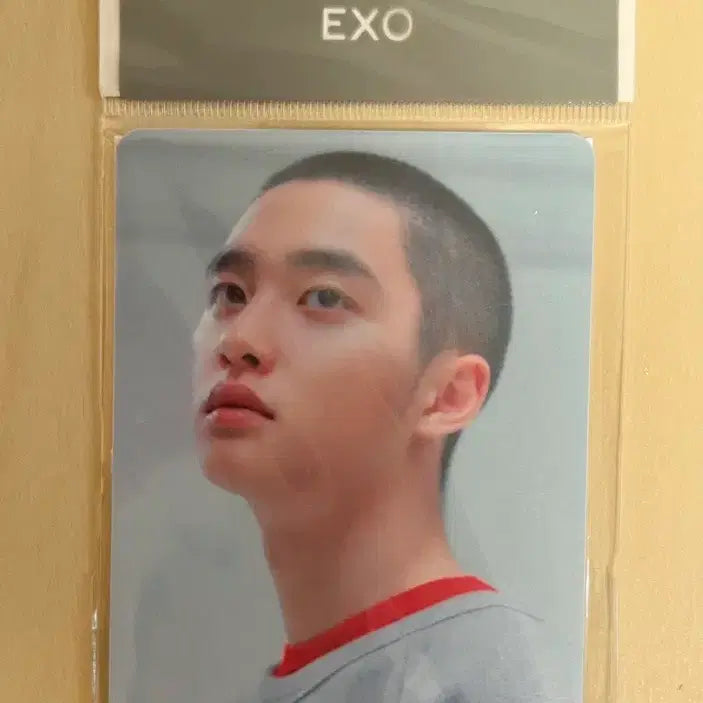 [BUNJANG] EXO D.O. (Do Kyung Soo) Cashbee Transportation Card / EXO 디오(도경수) 캐시비 교통카드