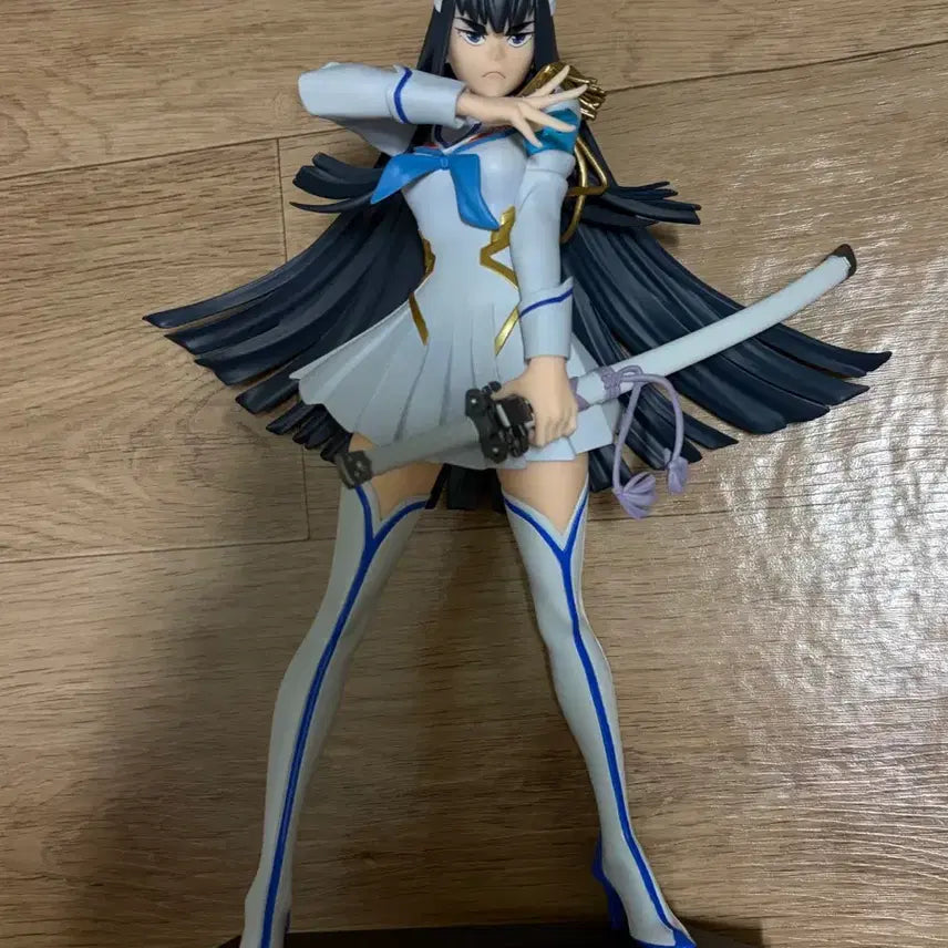 [BUNJANG] Kill la Kill Kiryuin Satsuki Pop Up Parade SP Figure / 킬라킬 키류인 사츠키 팝업퍼레이드 sp 피규어