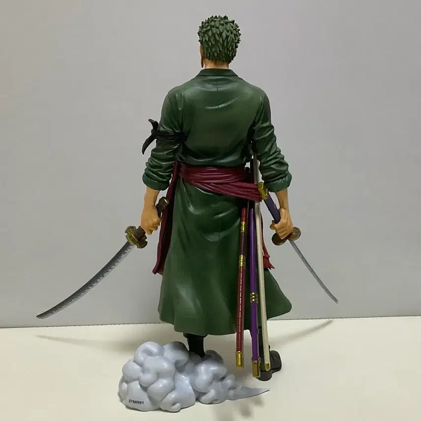 [BUNJANG] One Piece Roronoa Zoro Banpresto Premium Figure / 원피스 롤로노아 조로 반프레스토 프리미엄 피규어