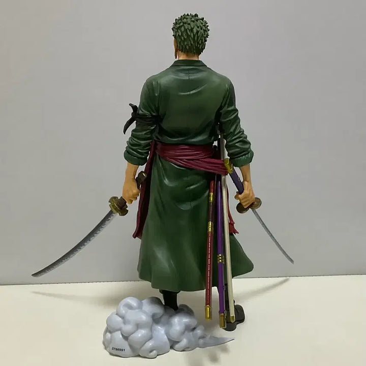 [BUNJANG] One Piece Roronoa Zoro Banpresto Premium Figure / 원피스 롤로노아 조로 반프레스토 프리미엄 피규어