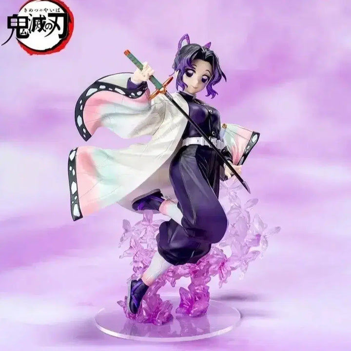 [BUNJANG] Sega Demon Slayer: Kimetsu no Yaiba Luminasta Shinobu Kocho Figure (Sealed) / [미개봉]세가 귀멸의 칼날 루미나스타 무한성 코쵸우 시노부 피규어