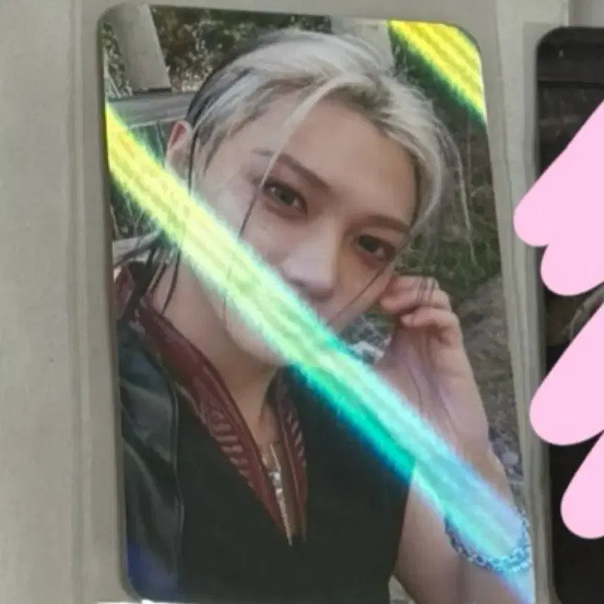 [BUNJANG] Stray Kids SKZ2021 Disc &amp; That Make Star Felix POB Photocard / 스키즈 디스앤댓 메이크스타 필릭스 미공포 양도해요!