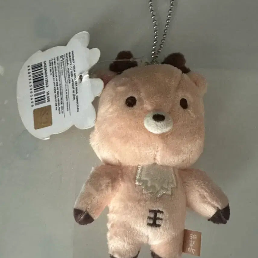 [BUNJANG] Sungchan Urakbam Doll / 성찬 우락밤 인형