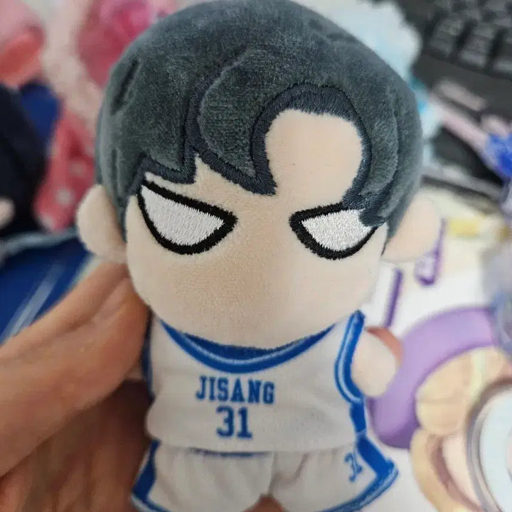 [BUNJANG] Garbage Time Sung Junsu Ddakppung Doll / 가비지타임 성준수 작뿡 인형