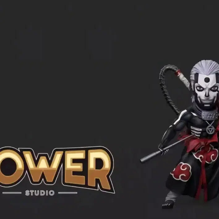 [BUNJANG] Naruto Hidan 2.0 Version World Collectable Resin Figure / 나루토 power 히단 2.0버전 월콜 레진 팝니다