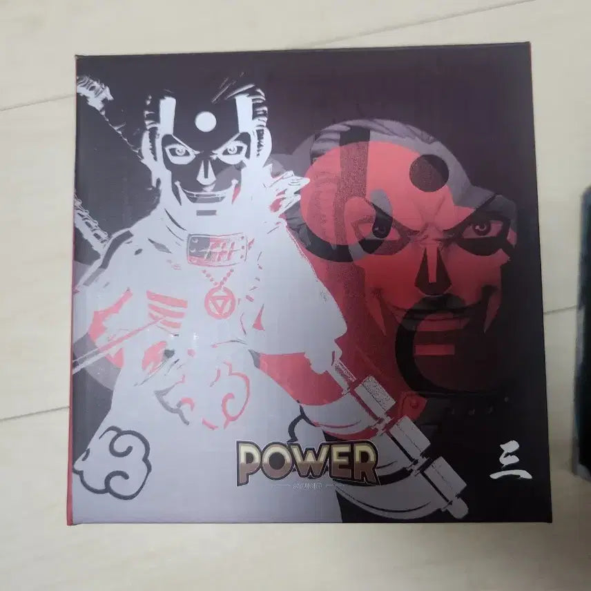 [BUNJANG] Naruto Hidan 2.0 Version World Collectable Resin Figure / 나루토 power 히단 2.0버전 월콜 레진 팝니다