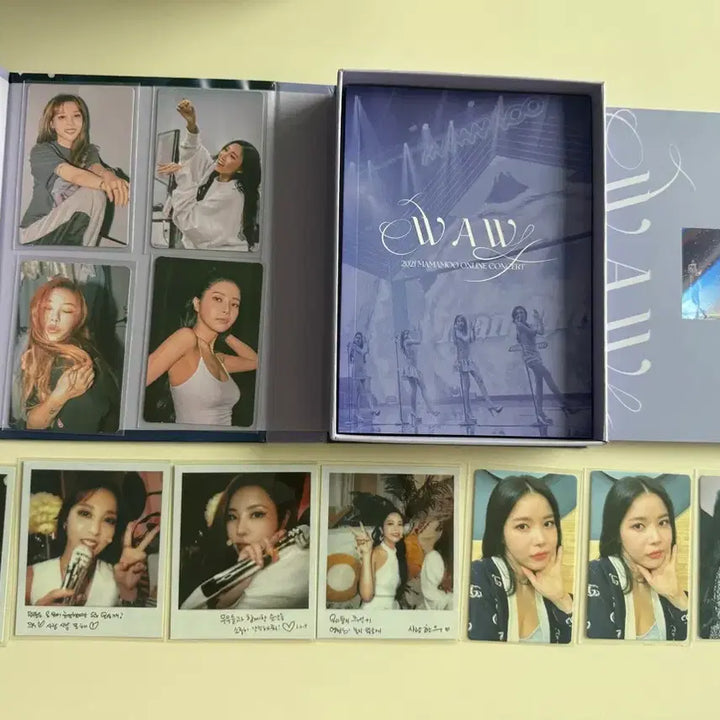 [BUNJANG] Mamamoo Album &amp; Season&