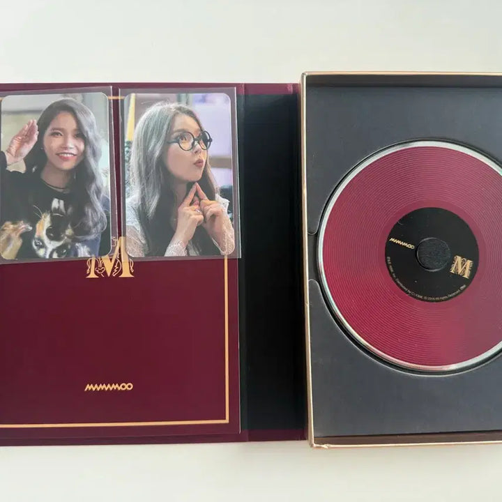 [BUNJANG] Mamamoo Album &amp; Season&
