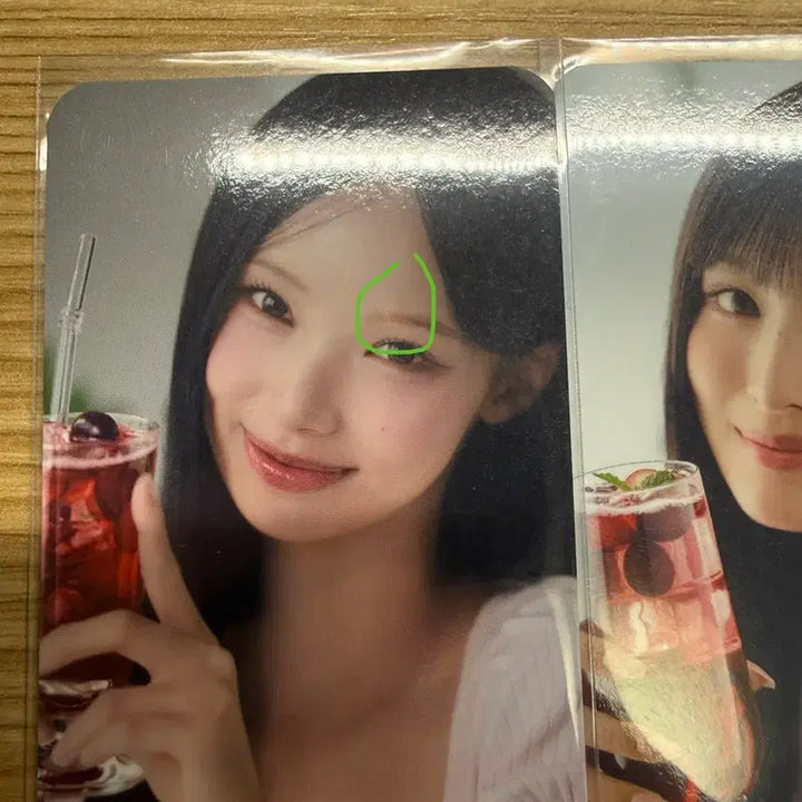 [BUNJANG] Lisence Casa Verdi vol.1 Photocard / 리센느 카사베르디 vor.1 포카 판매