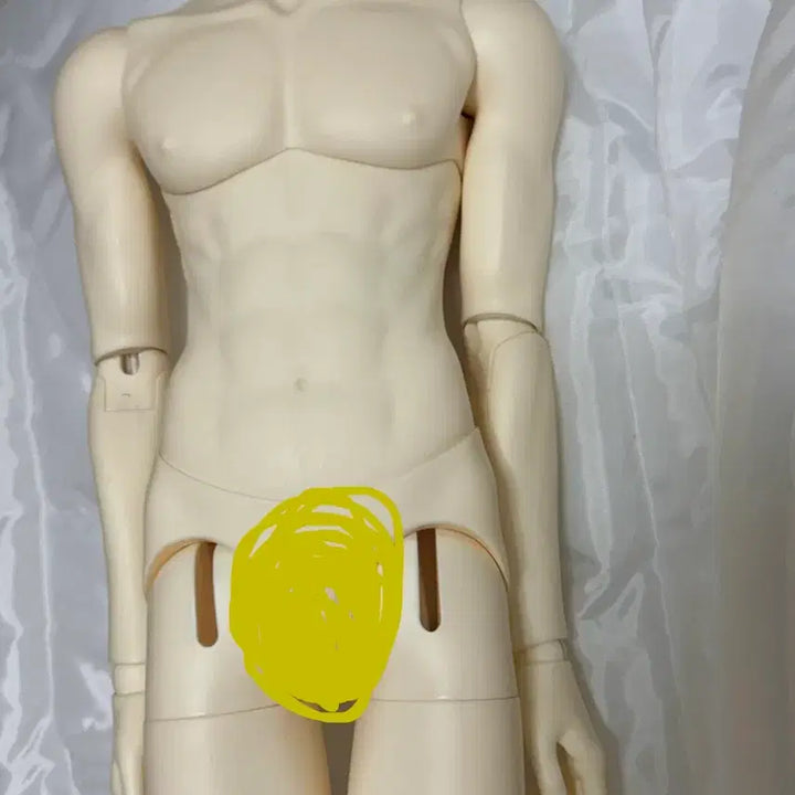 [BUNJANG] MigiDoll Awesome Body 68 Whitening Doll / 미기돌 어썸바디 68 미백
