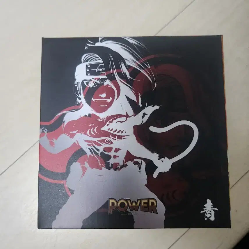 [BUNJANG] Naruto Deidara 2.0 Version World Collectable Resin Figure / 나루토 power 데이다라 2.0버전 월콜 레진 판매합니다