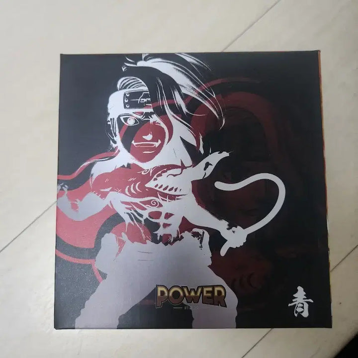 [BUNJANG] Naruto Deidara 2.0 Version World Collectable Resin Figure / 나루토 power 데이다라 2.0버전 월콜 레진 판매합니다