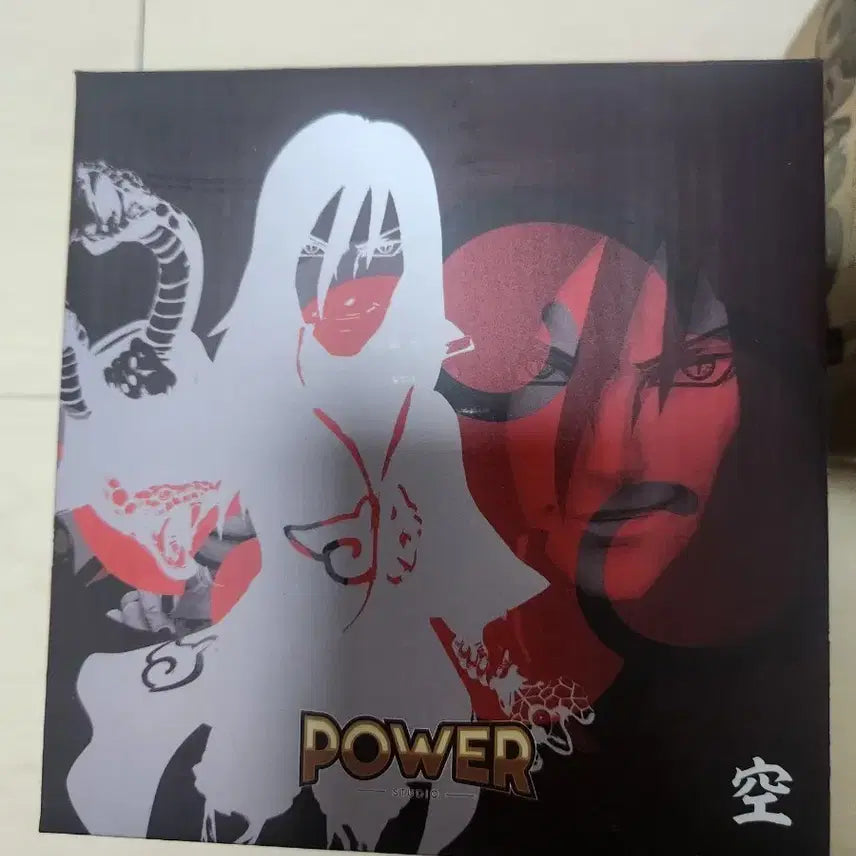 [BUNJANG] Naruto Orochimaru 2.0 Version World Collectable Resin Figure / 나루토 power 오로치마루 2.0버전 월콜 레진 판매합니다