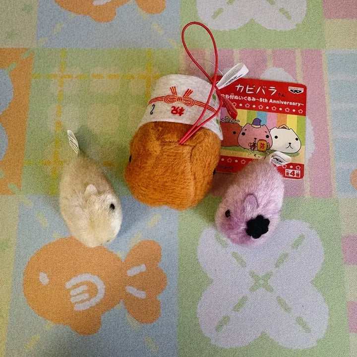 [BUNJANG] Capybara Plush Toy Bundle / 카피바라상 인형