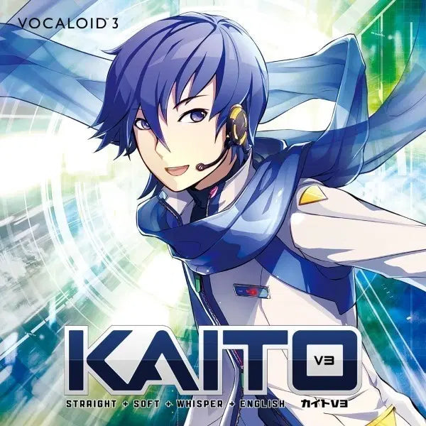 [BUNJANG] Kaito Meiko V3 Download Version Library / 카이토,메이코 v3 다운로드판 라이브러리