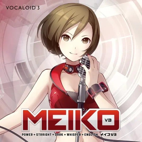 [BUNJANG] Kaito Meiko V3 Download Version Library / 카이토,메이코 v3 다운로드판 라이브러리
