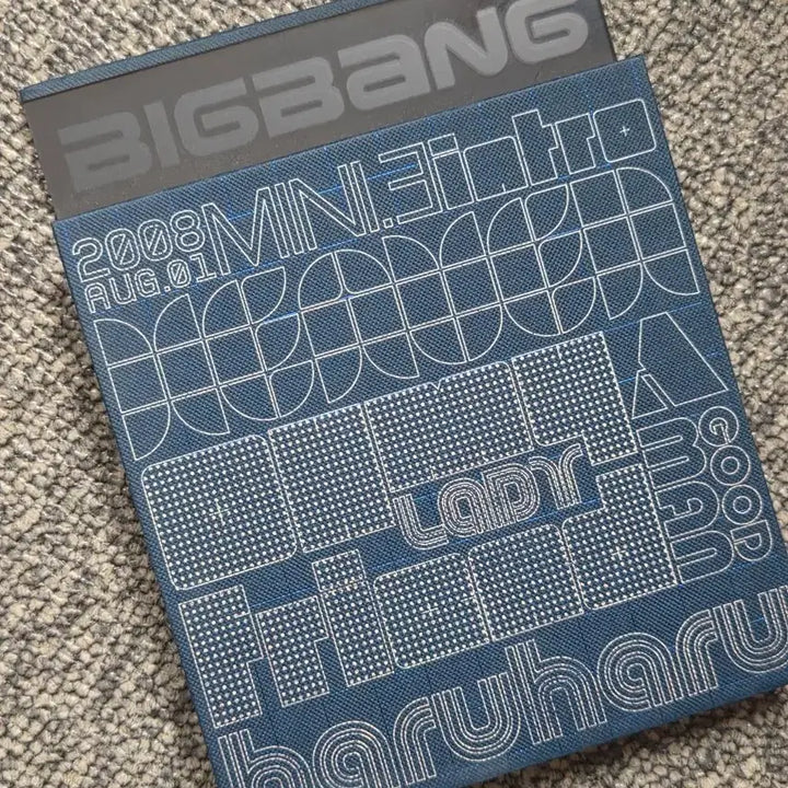 [BUNJANG] Big Bang Mini Album Vol. 3 &