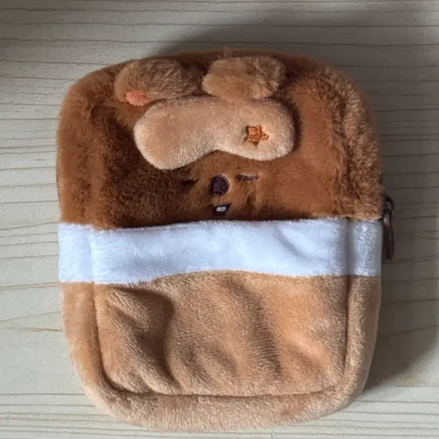 [BUNJANG] Stray Kids Han Quokka Collect Pouch / 스트레이키즈 한쿼카 콜렉트파우치