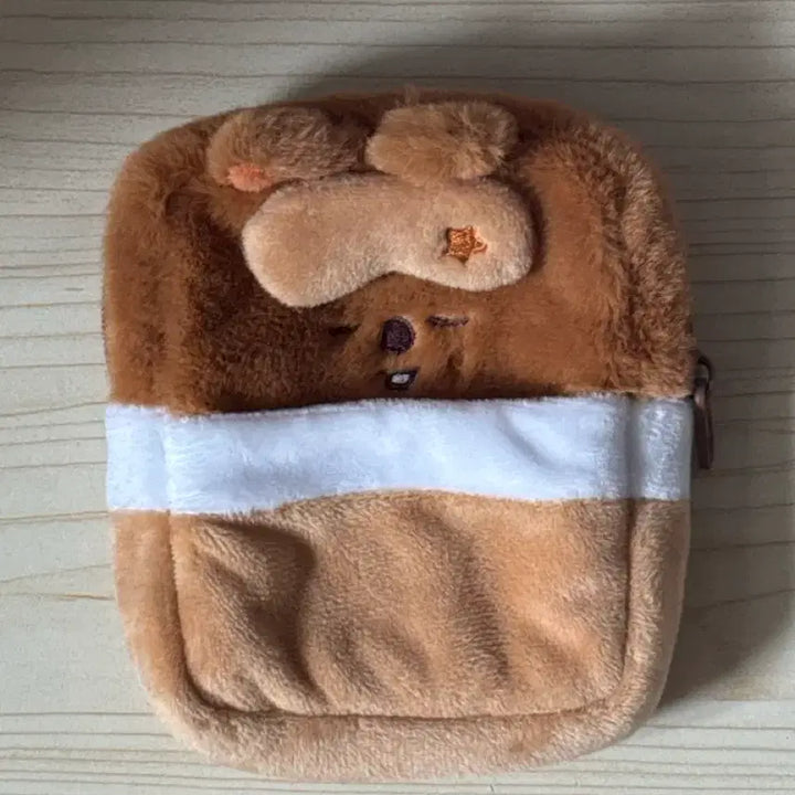 [BUNJANG] Stray Kids Han Quokka Collect Pouch / 스트레이키즈 한쿼카 콜렉트파우치
