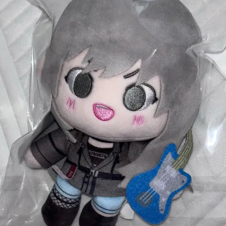 [BUNJANG] Oshi no Ko Kawaragi Momoka Chinese Limited Shinkawa Plush Doll / 걸즈밴드크라이 걸밴크 카와라기 모모카 중국 한정 신카와 인형 누이구루미