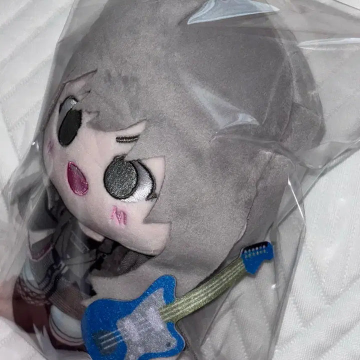[BUNJANG] Oshi no Ko Kawaragi Momoka Chinese Limited Shinkawa Plush Doll / 걸즈밴드크라이 걸밴크 카와라기 모모카 중국 한정 신카와 인형 누이구루미